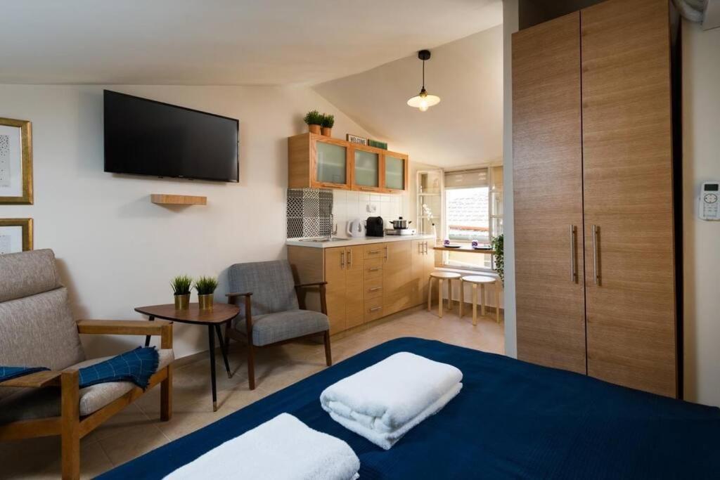 Ovadia Somech #4 Apartment Ierusalim Exterior foto