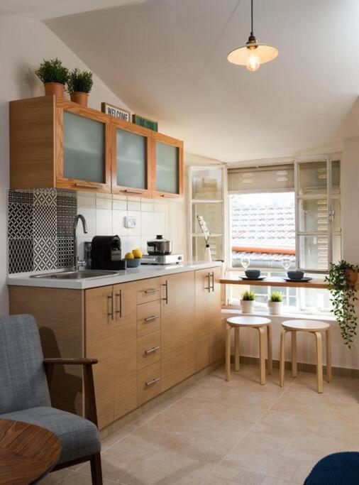 Ovadia Somech #4 Apartment Ierusalim Exterior foto